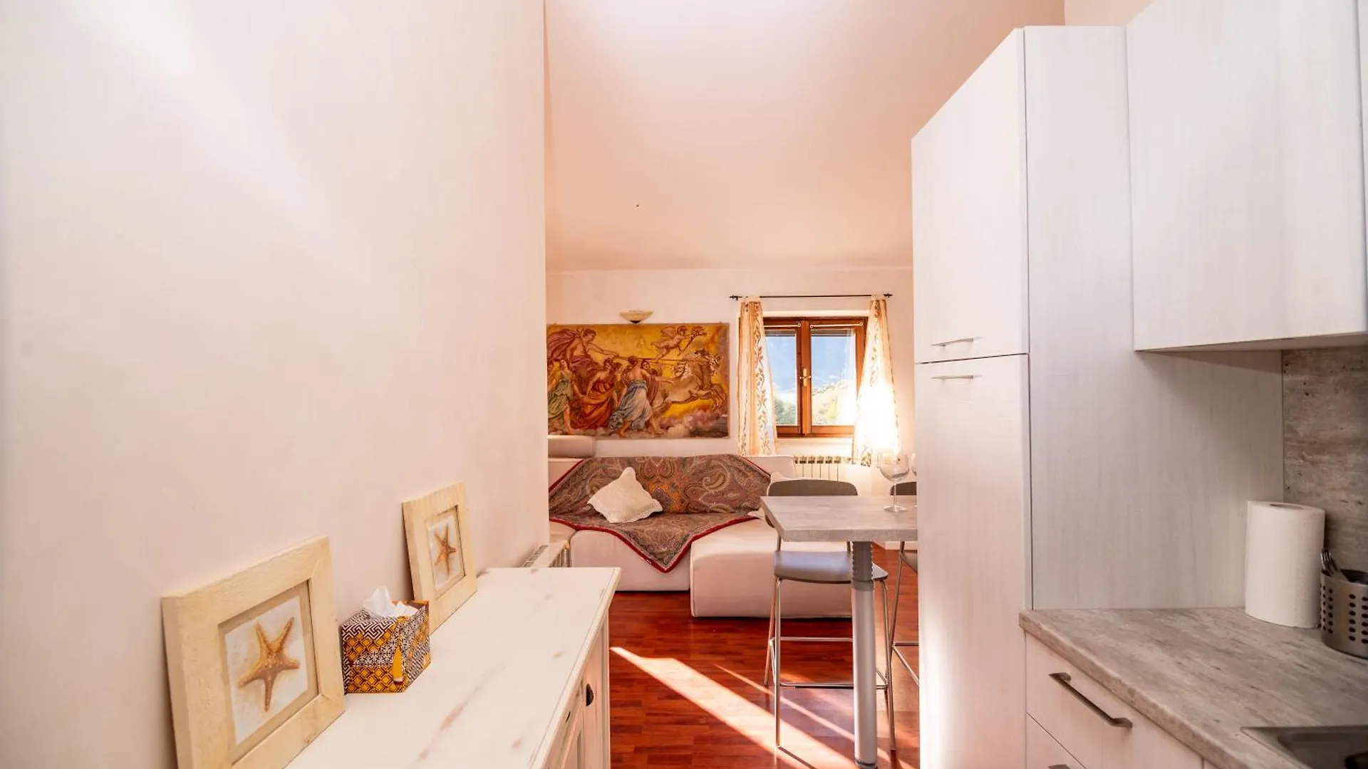 Casa Lisa, A Due Passi Dal Lago Vesta Holiday home