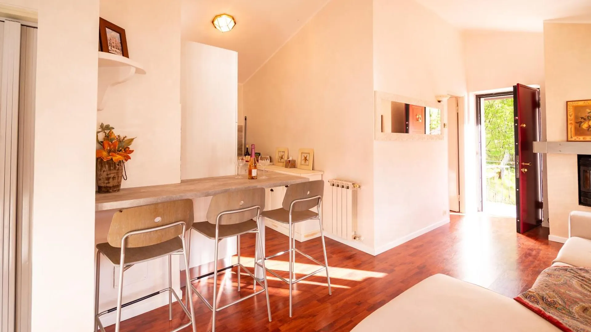 Holiday home Casa Lisa, A Due Passi Dal Lago Vesta